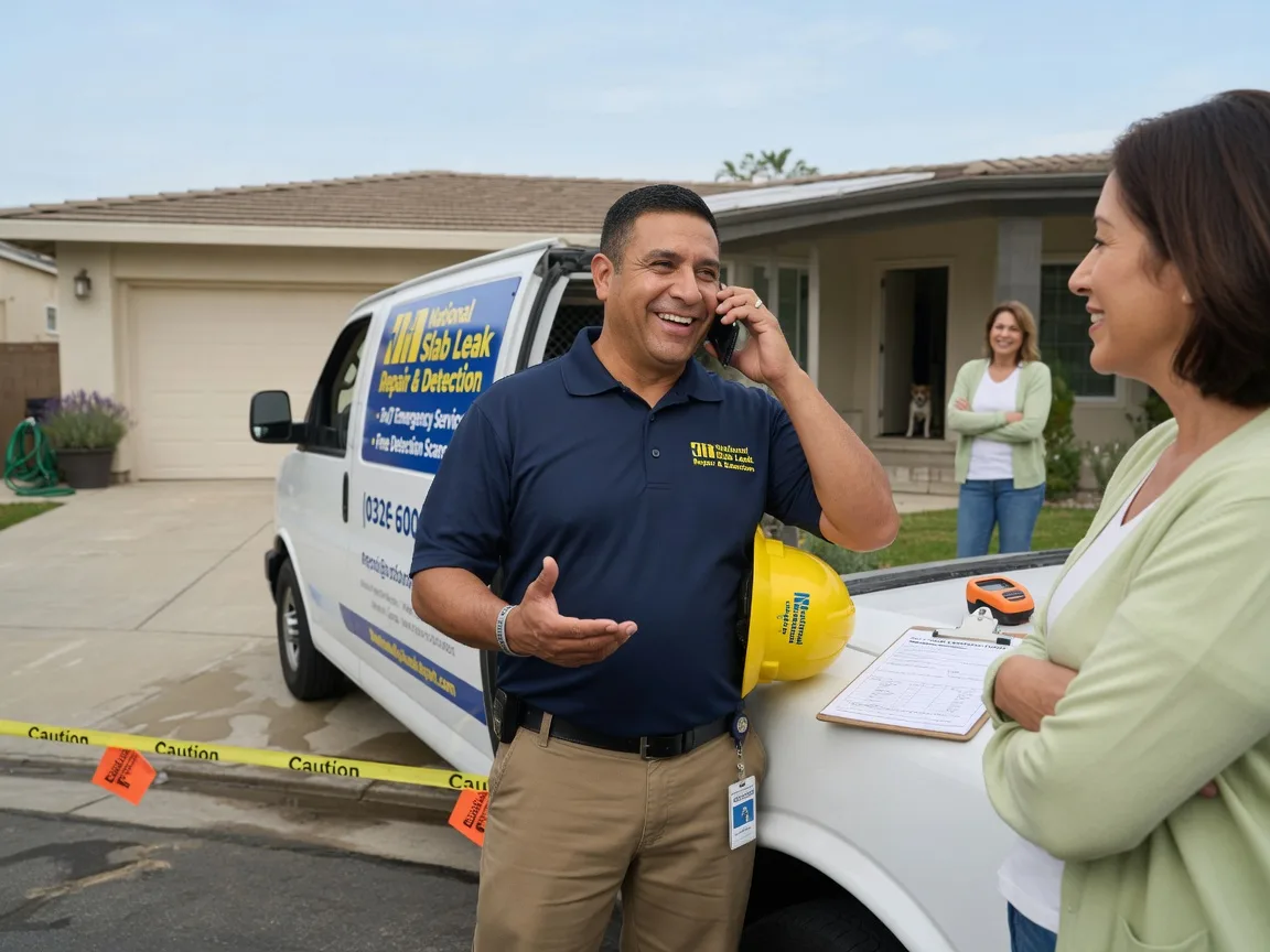 Slab Leak Detection Chappaqua, NY FAQs